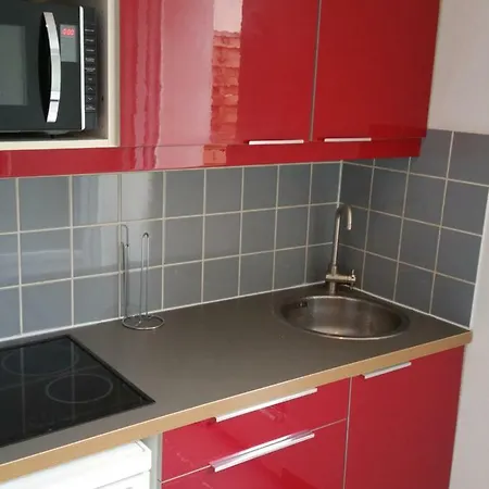 Appartement The Modern Studio