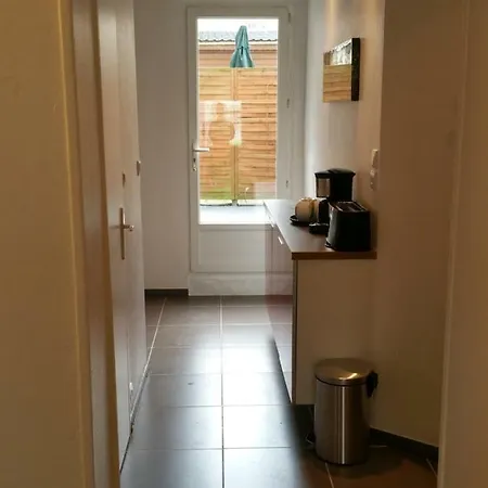 The Modern Studio Appartement *